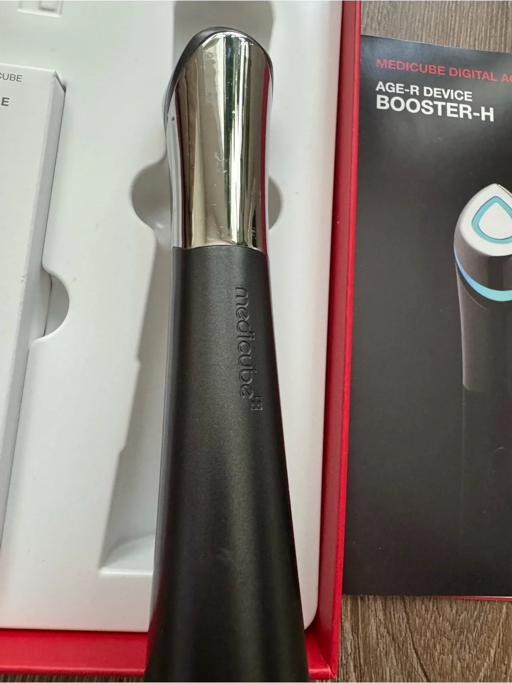 Medicube AGE-R Booster Skincare Device